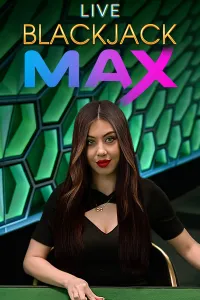Blackjack Max live tafel
