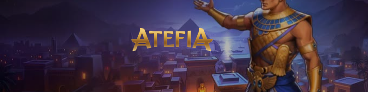 Atefia Casino welkomstpakket